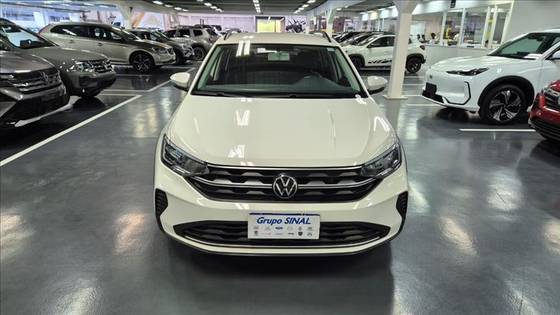 VOLKSWAGEN NIVUS 1.0 200 TSI TOTAL FLEX COMFORTLINE AUTOMÁTICO VOLKSWAGEN NIVUS 1.0 200 TSI TOTAL FLEX COMFORTLINE AUTOMÁTICO